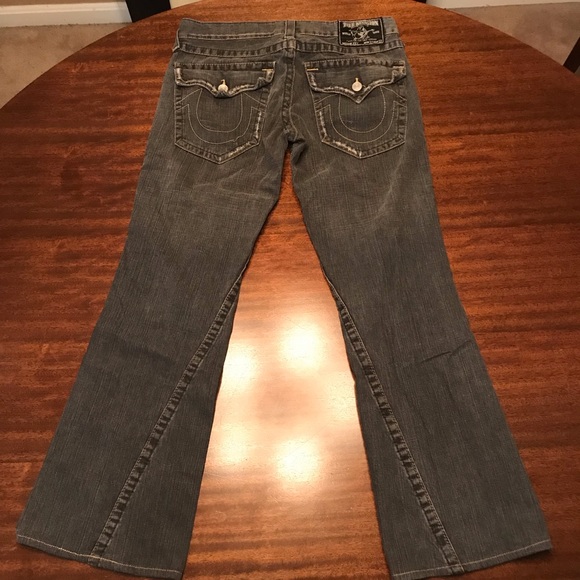 Like New Pair of Men’s True Religion Jeans - Picture 5 of 5